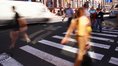 Едва 10% от светофарите са пригодени за незрящи