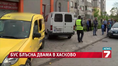 Бус блъсна двама в Хасково Бус блъсна двама в Хасково